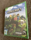 Minecraft Starter Pack + 700 Minecoins Xbox One/Xbox Series X E10+ (2022) NEW