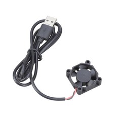 DC5V Blower Fan High CFM Low Noise Cooling For Computer 3D Printer Sleeve Fan