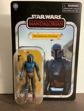 Star Wars Vintage Collection Mandalorian Privateer VC326 Moff Gideon Hallway