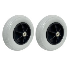 Pride Jazzy Jet Electric Power Wheelchair Rear Caster Tires 200mm x 50mm 8"x2"