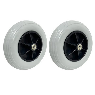 Pride Jazzy Jet Electric Power Wheelchair Rear Caster Tires 200mm x 50mm (8''x2'')