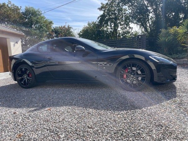 eBay - Maserati Granturismo S 4.7 2015 fa...