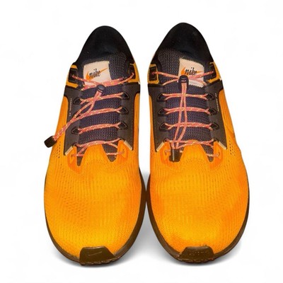 Nike Pegasus 40 Air Zoom in orange and black Size Men's 7
