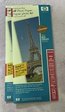 Premium Plus HP Photo Paper 4x12, 29 sheets (q6567a)