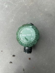Mintcraft Mechanical Water Timer #752-5215