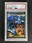 2025 Pokemon M2 Japanese Mega Charizard X ex #110 Special Art Rare PSA 10 Gem Mt
