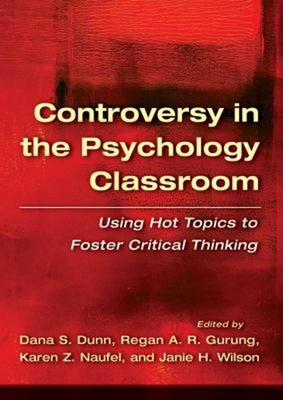#ad #ad Controversy in the Psychology Classroom : Using Hot Topics to Fos $7.48