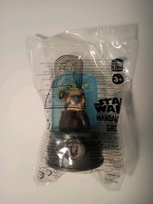 Burger King Mandalorian And Grogu Toy King Jr Meal 2026 Star Wars Grogu Figure