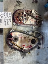 2000 Polaris Indy RMK trail 550 chain case as...