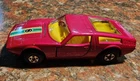 Matchbox Lesney Superfast Maserati Bora No. 32 Vintage 1972 Very GOOD!