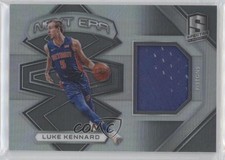 2017-18 Panini Spectra Next Era 40/199 Luke Kennard #NXT-9 0c6