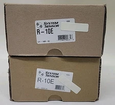 System Sensor R-10E / Fire Alarm Relay w/Enclosure / NEW!!! 🇺🇸
