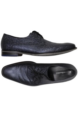 Floris van Bommel Halbschuh Herren Slipper feste Schuhe Gr. EU 45 (U... #f0xr254