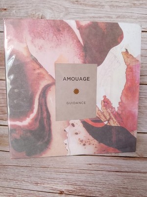 Amouage Guidance Eau de Parfum 100ml - Original, Neu und Versiegelt