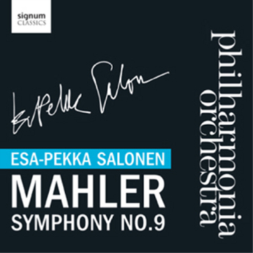 Gustav Mahler Mahler: Symphony No. 9 (CD) Album