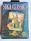 SEGA Genesis Revenge of Shinobi 2 CIB TESTED WORKING