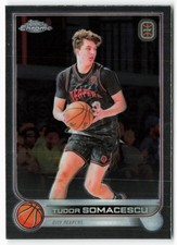 2022-23 Tudor Somacescu Topps Chrome Overtime Elite Rookie - City Reapers