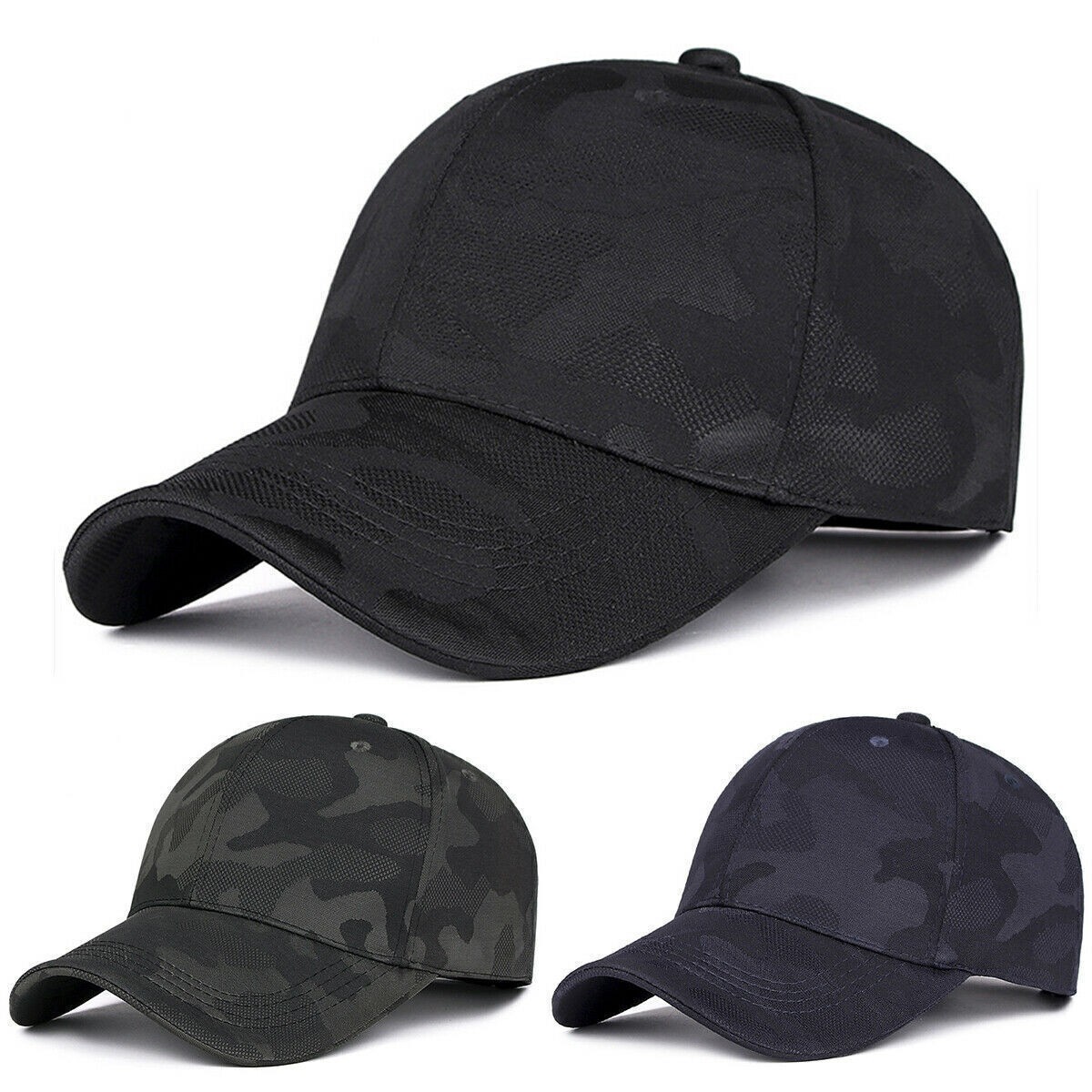 APL ��Camouflage Basecap uomo donna berretto da baseball berretto cappello tempo liberoй