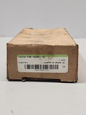 DODGE 1-3/16" SC Flange Bearing F2B-SCAH-103  123732 2-Bolt Flange Cast Iron