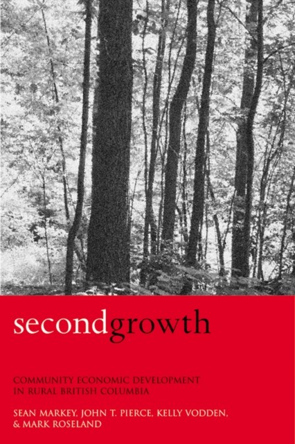 Second Growth Community Economic Develo