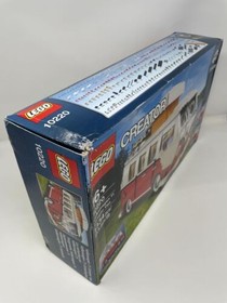 LEGO Creator: Volkswagen T1 Camper Van - Ages 16+ [USED - DAMAGED BOX] 10220