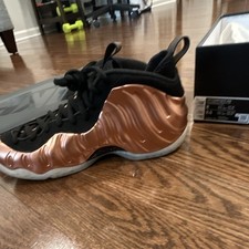 Nike Air Foamposite One 2024 Black/Metallic C...