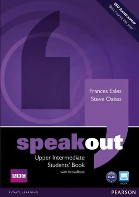 Frances Eales (u. a.) | Speakout Upper Intermediate Students' Book (with DVD...