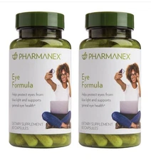 Nuskin Nu Skin Eye Formula (2 pack) Protecting eye health New Sealed