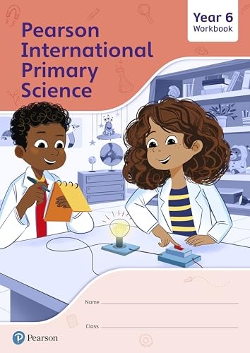 Pearson International Primary Science W - Image 8