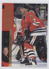1996-97 Collector's Choice Scotty Bowman's Winning Formula Chris Chelios HOF 0b4