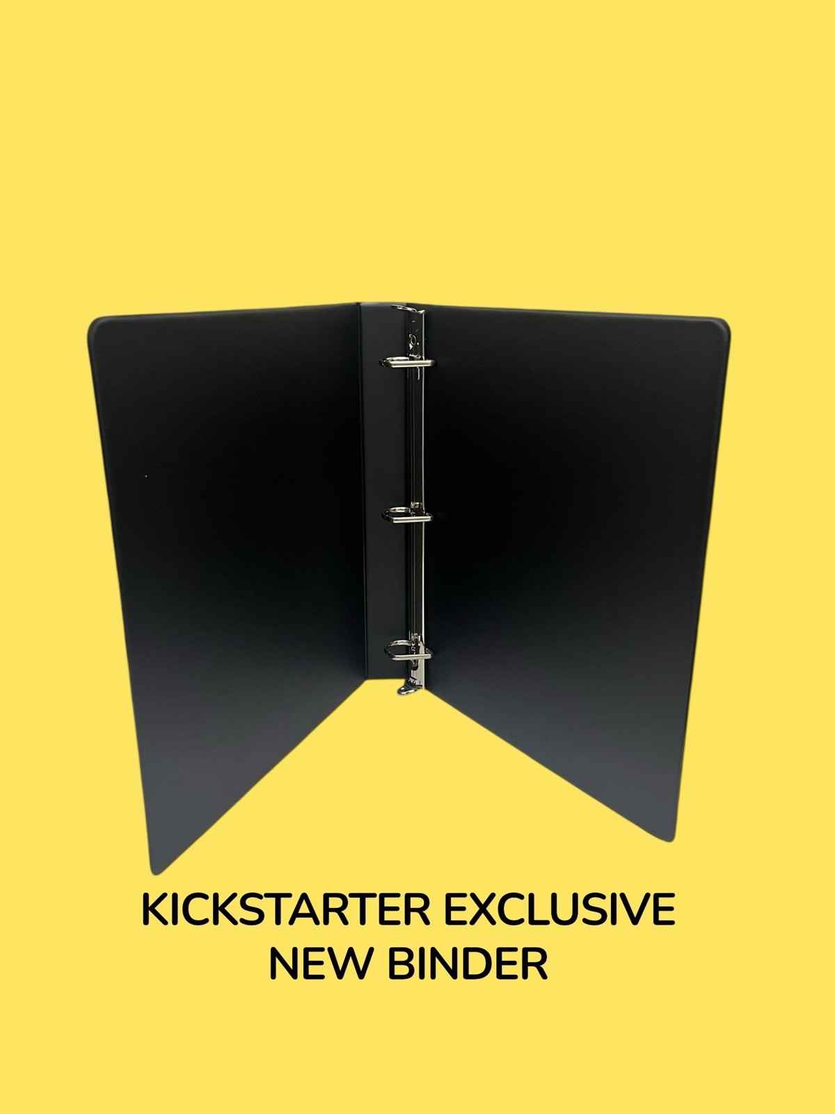 2015 Kickstarter Campaign Topps Mars Attacks Occupation Exclusive Binder - NEW