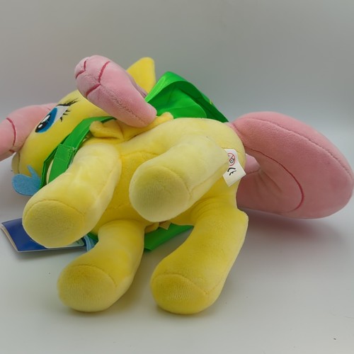 Costruisci un orso My Little Pony Fluttershy con mantello abito da gala al grande galoppo 2013 - Foto 11 di 16