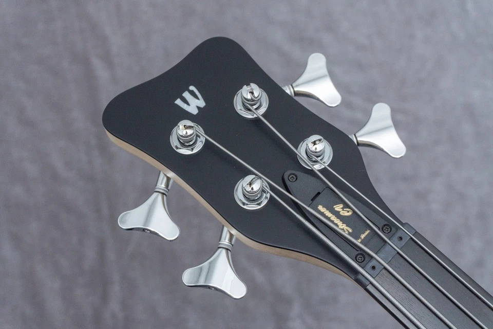 Warwick PS Streamer CV4 TS NB FL 3.53kg #B012951-24 Electric Bass Guitar - Image 4 of 4