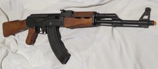 Denix Russian AK-47 Full Size Non-Firing Replica Rifle Metal Prop