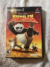 Kung Fu Panda Sony Playstation 2 PS2 Complete With Manual NM Disc 2008