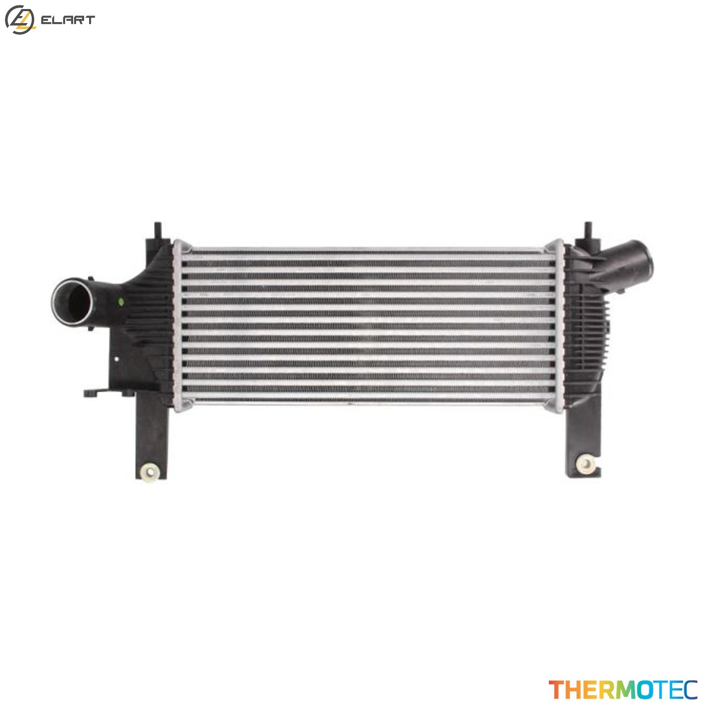 CHARGE AIR COOLER DA1001TT FOR NISSAN ARMADA/III/SUV NP300/FRONTIER/NAVARA 2.5L