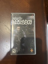 Sony Computer Entertainment Syphon Filter: Logan's Shadow - Sony PSP Game