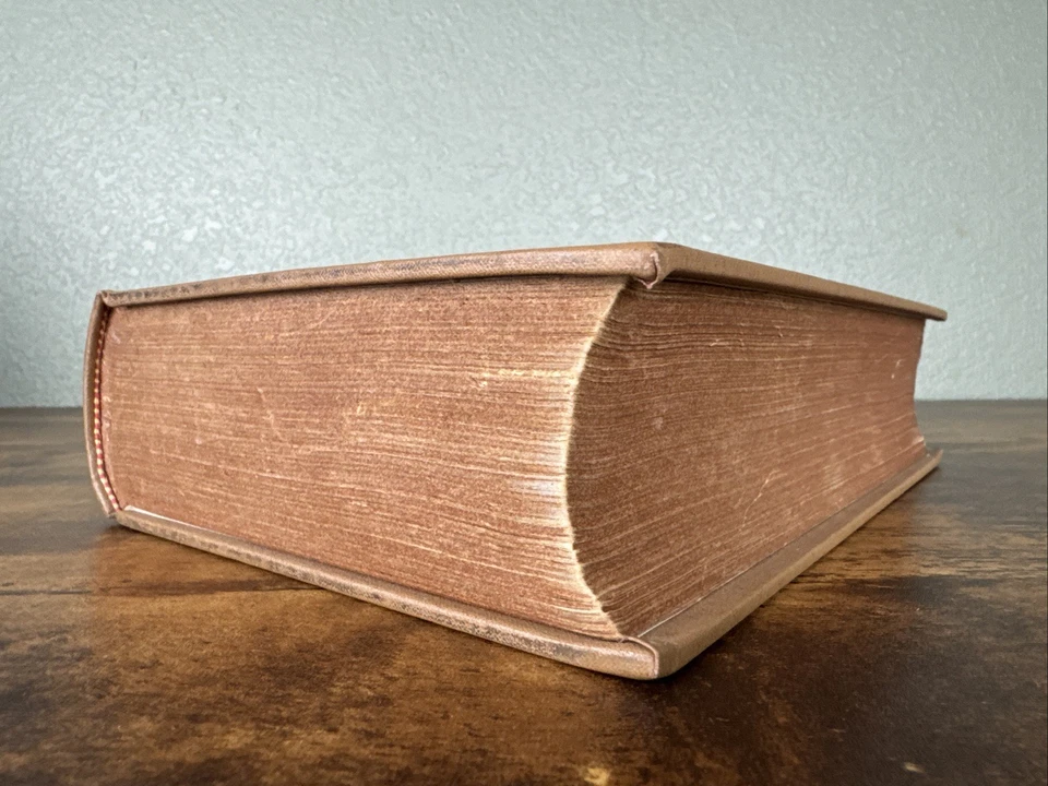 The American Conflict Volume II By H. Greeley 1866 Rebound 1st Ed. Civil War - Image 4 of 4