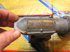 Vintage Monarch Governor For Ford Flathead V8 Stromberg 97 Original 239 Custom