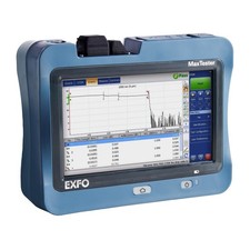 EXFO MAX-730C Optical Time Domain Reflectometer SM1 OTDR Singlemode 1310/1550 nm