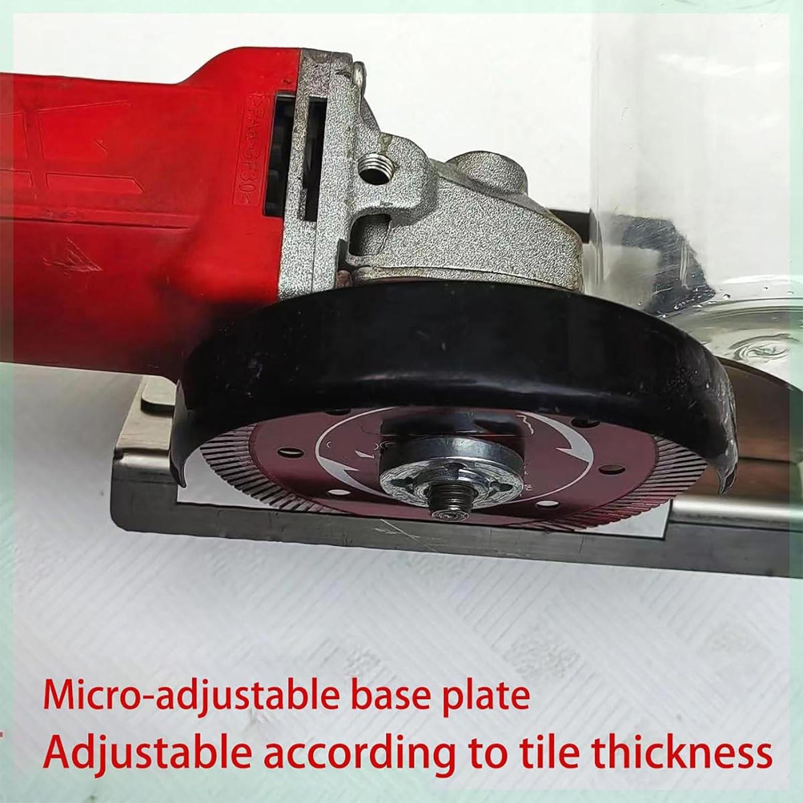 45 Degree Chamfer Universal Grinder Stand Chamfer Holder for Precision Carpentry