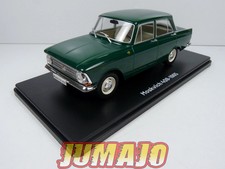 VQR20 car 1/24 hatchet Romania: Moskvich 408 1965