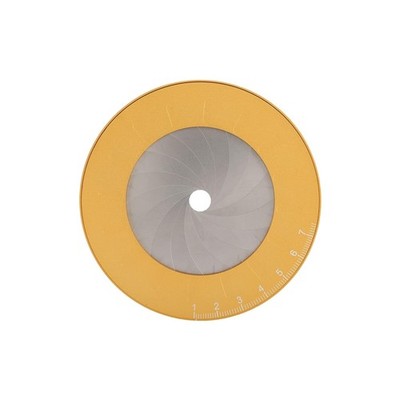 Adjustable Circle Drawing Tool - Professional Metal Circle Ruler for Drawing ...