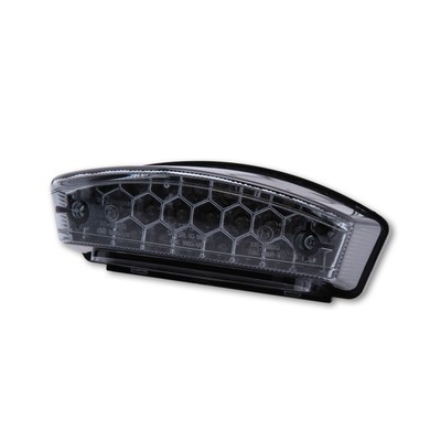 Envío gratis piloto trasero led highsider smart monster-cristal