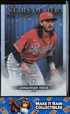 Jonathan India 2022 Topps Update Stars of MLB #SMLB-68 Cincinnati Reds