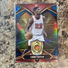 2024-25 Topps Chrome Ball of Duty Jimmy Butler #BOD-15 Blue Basketball
