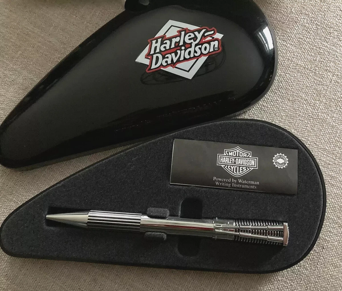 harley davidson waterman products for sale | eBay