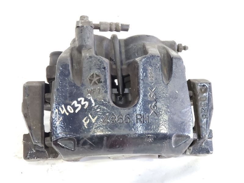 Maserati Levante 2017 Brake calipers Set of 4 Black