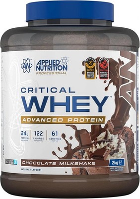 Applied Nutrition Critical Whey 2000g Banana