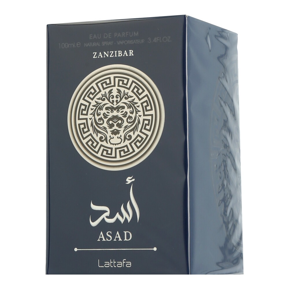 Lattafa Collection Lattafa - Asad Zanzibar EDP Spray 100ml 6890₽